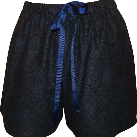 Crazy Swirls Boxer Pajama - Picture 3 of 3